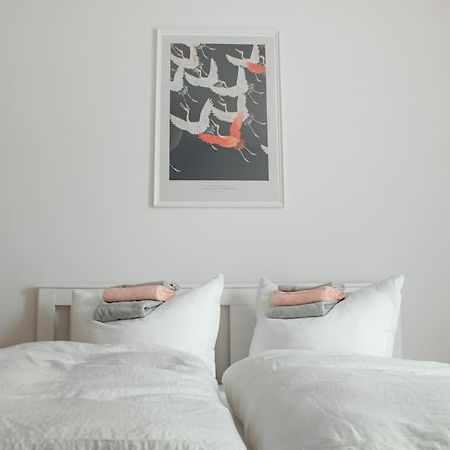 Modern 2 R-Apartment/Netflix/Fitness/Billiard Dresden Buitenkant foto